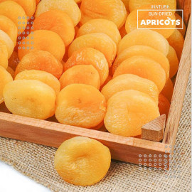 SUN-DRIED APRICOTS - High Quality, Natural and Nutritious Wholesale Dried Apricots from Turkey